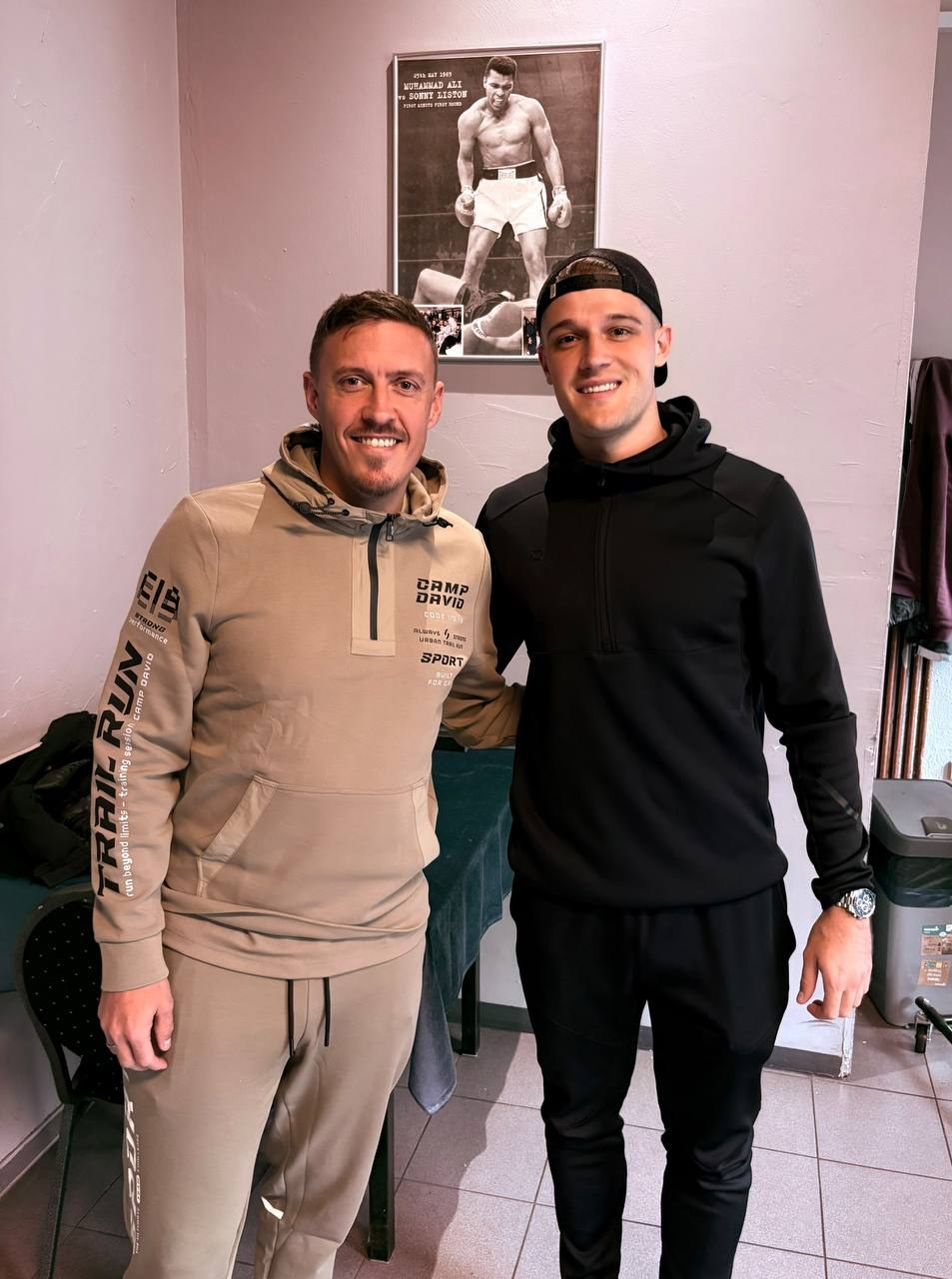 Max Kruse zu Gast bei Football Finance